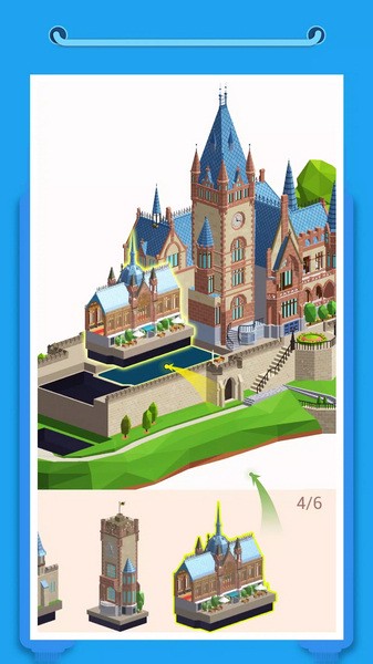 Pocket World 3D截图1