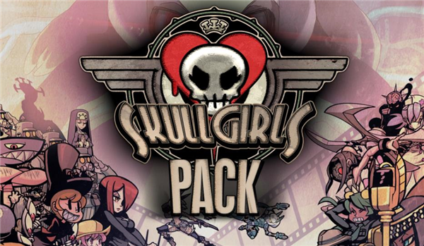 Skullgirls截图6