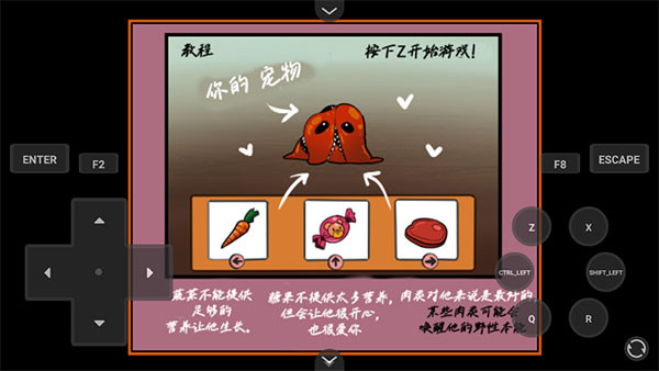 家养宠物游戏截图3