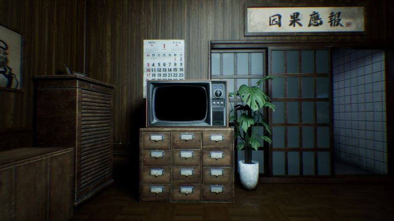 谁在门外截图2