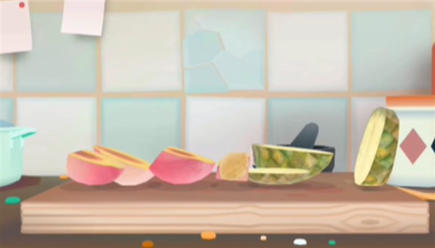 托卡小厨房2截图1
