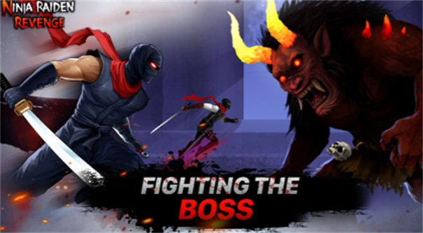 忍者之雷复仇截图3