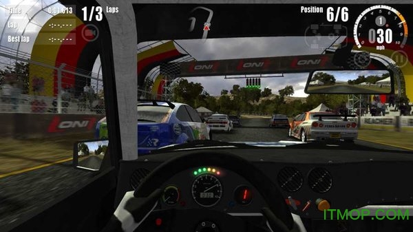 拉力竞速3联机多人游戏(Rush Rally 3)截图1