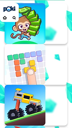 poki秒玩小游戏入口截图1