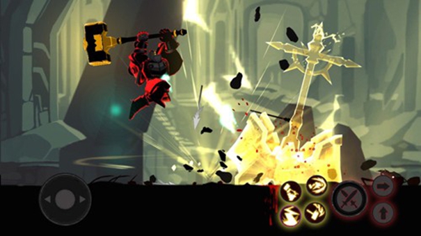 shadow of death截图1