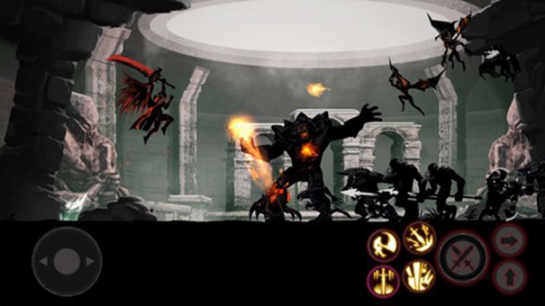 shadow of death截图3