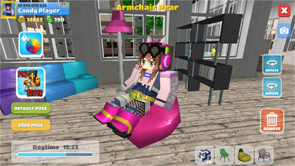 派对世界中文版截图2