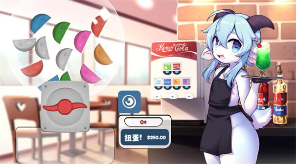 kemopop全解锁版截图3