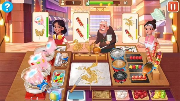 楼下的早餐店最新版截图4