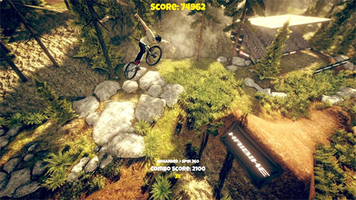 Shred!2 - ft Sam Pilgrim截图4