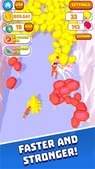 伐木大亨3D版截图5