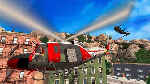 山羊3D模拟截图1
