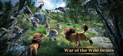 野兽领主新世界国际服截图4