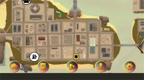 火柴人绳索英雄2免费版截图2