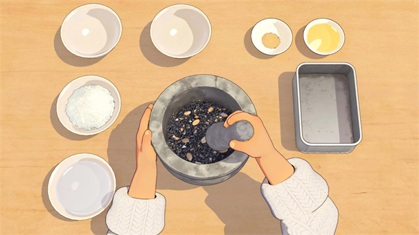 外婆的手账本截图3