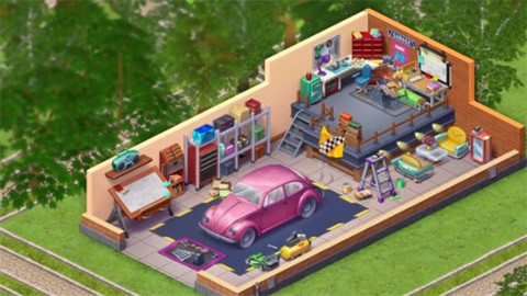 庄园建造大师截图3