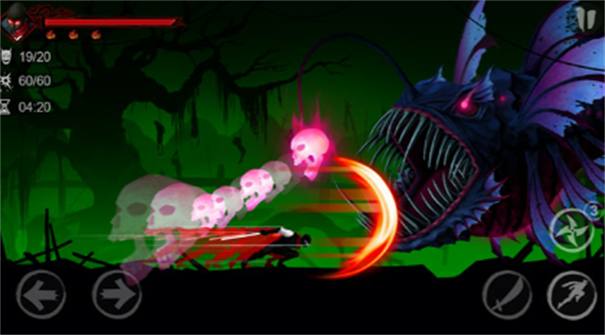 忍者之雷复仇截图2