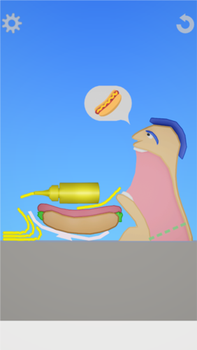 饮食模拟器截图1