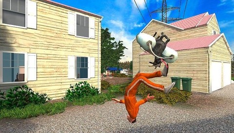 山羊3D模拟截图3