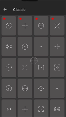 Crosshairpro准星助手截图4