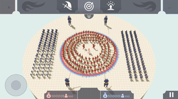 王牌战争冒险截图3