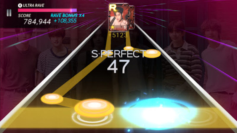 SuperStar SMTOWN截图5