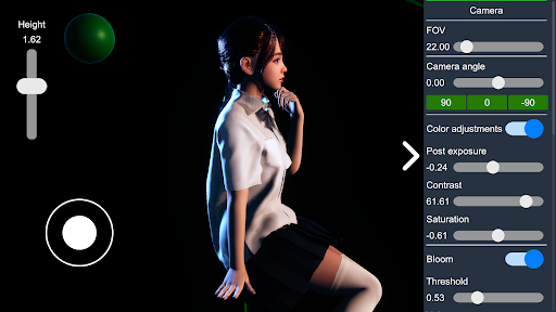 摄影师模拟手机版截图1
