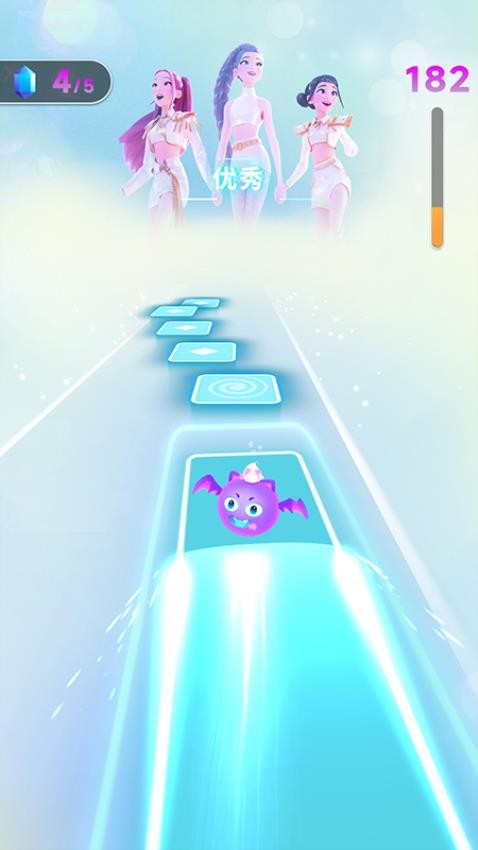 音浪跑者截图3