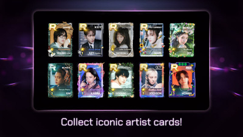 SuperStar SMTOWN截图2