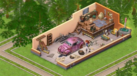 庄园建造大师截图2