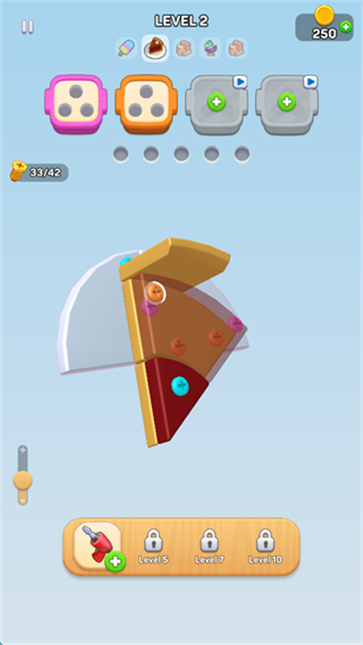 螺旋王国3D截图2