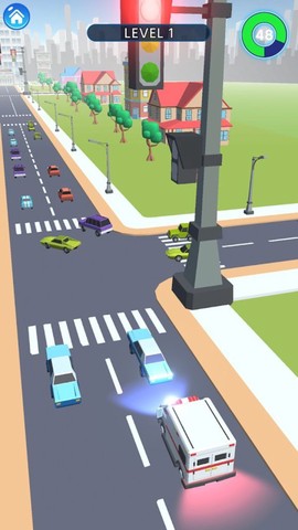 警察来巡山截图2