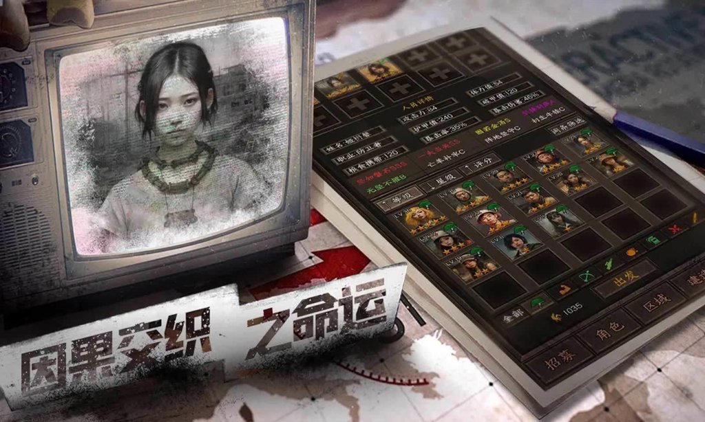 我在末世开超市：新秩序截图1