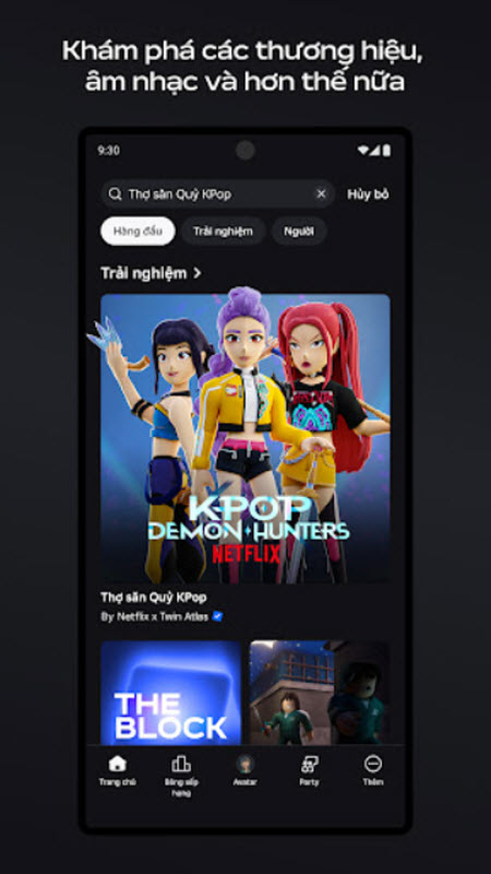 罗布乐思越南服截图5