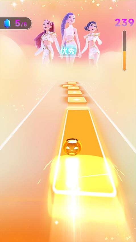 音浪跑者截图2