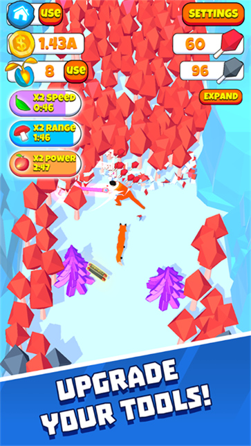 伐木大亨3D版截图2