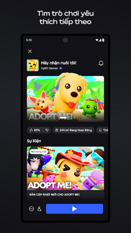 罗布乐思越南服截图2