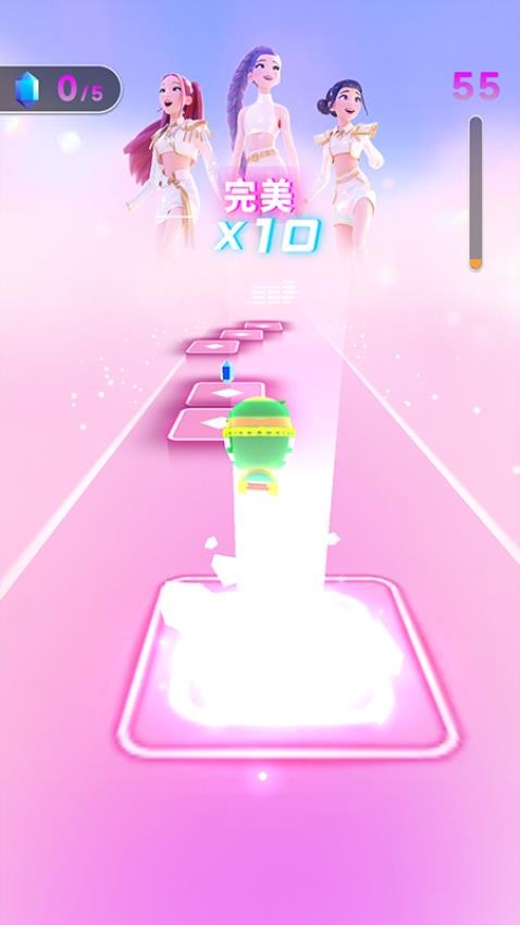 音浪跑者截图4