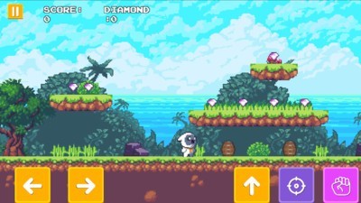 像素冒险岛中文版截图2
