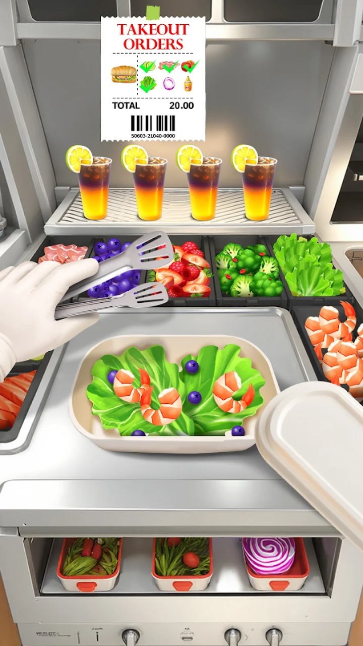 快乐食堂物语最新版截图5