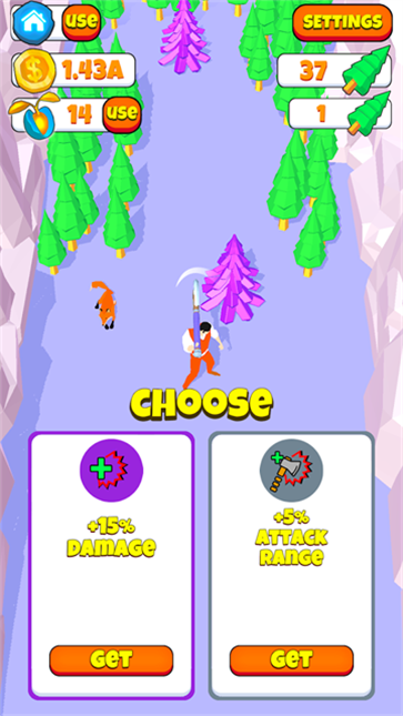 伐木大亨3D版截图1