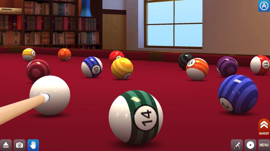 3d桌球中文版截图5
