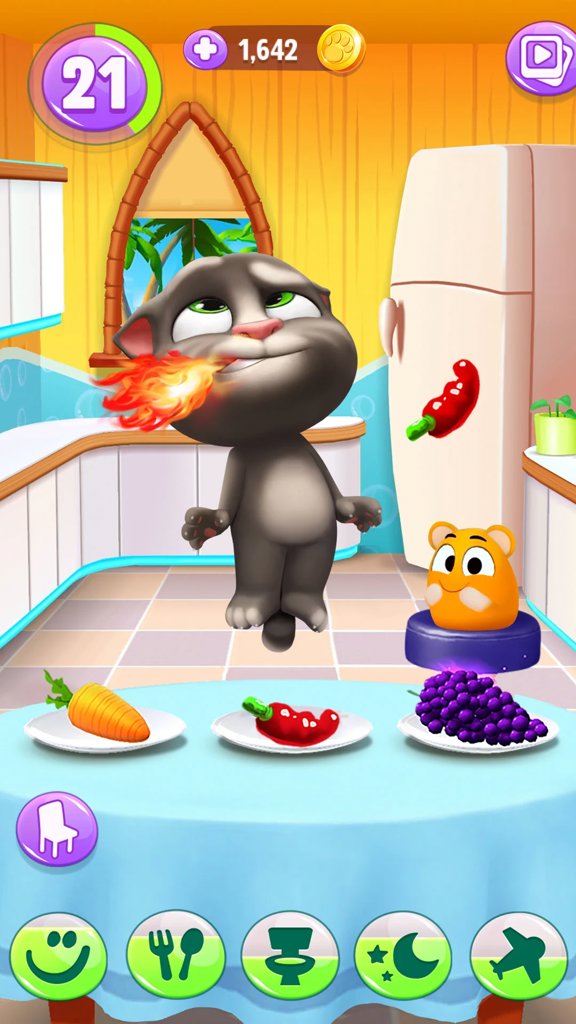 我的汤姆猫2截图4