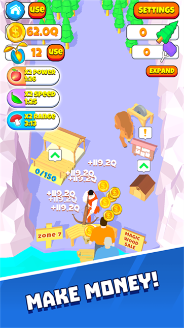 伐木大亨3D版截图3