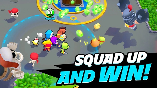Squad Busters截图3