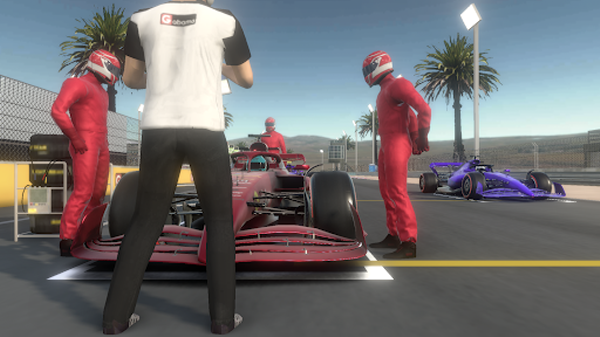 F1方程式赛车最新版截图4