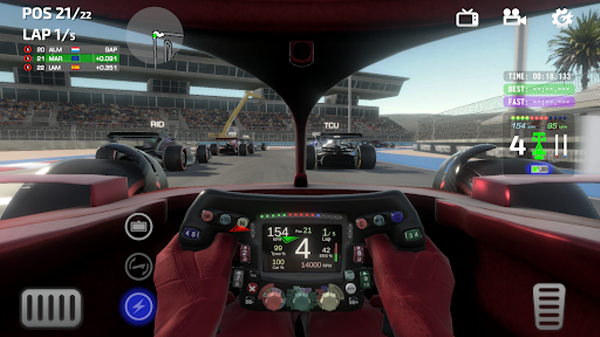 F1方程式赛车最新版截图2