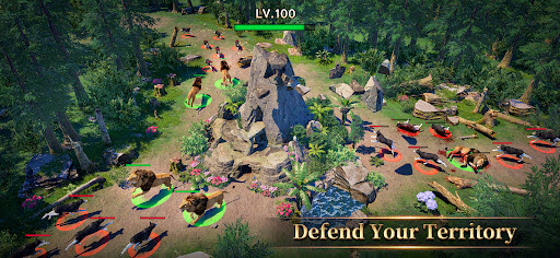 野兽领主新世界国际服截图5