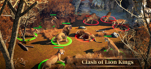 野兽领主新世界国际服截图2