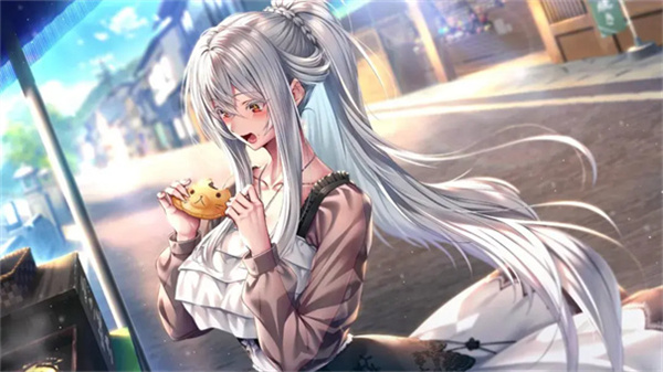 甜蜜女友手游汉化版截图4